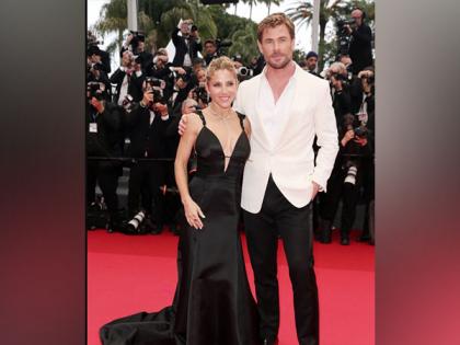 Chris Hemsworth says working with wife Elsa Pataky on 'Furiosa: A Mad Max Saga' was like "date night" | Chris Hemsworth says working with wife Elsa Pataky on 'Furiosa: A Mad Max Saga' was like "date night"
