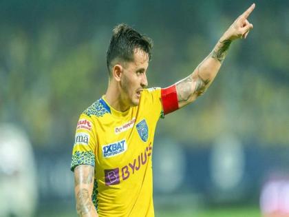 Kerala Blasters FC extends contract with Adrian Luna until 2027 | Kerala Blasters FC extends contract with Adrian Luna until 2027