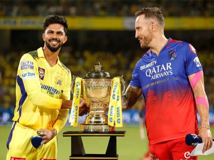IPL 2024: Chennai Super Kings win toss, decide to bowl against RCB | IPL 2024: Chennai Super Kings win toss, decide to bowl against RCB