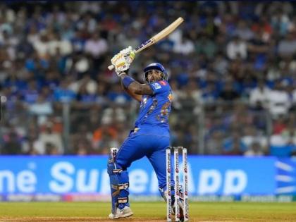 "Thank you, Paltan": MI's Suryakumar Yadav shares heartfelt message for fans | "Thank you, Paltan": MI's Suryakumar Yadav shares heartfelt message for fans