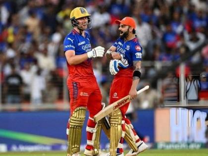 "Once I got my fifty, Virat said....": RCB's Will Jacks on century against Gujarat Titans | "Once I got my fifty, Virat said....": RCB's Will Jacks on century against Gujarat Titans