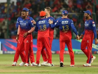 RCB break batting records in IPL clash against CSK, become first team with 150-plus sixes in a T20 competition | RCB break batting records in IPL clash against CSK, become first team with 150-plus sixes in a T20 competition