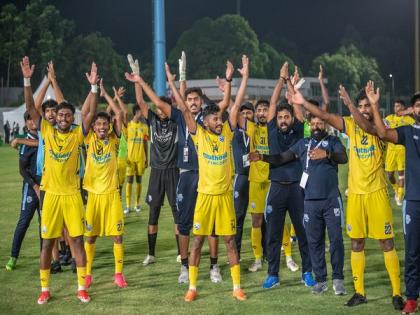 Proud of Muthoot FA players, we deserved to win the RFDL third-place playoffs against Bengaluru FC: Coach Anees Koraliyadan | Proud of Muthoot FA players, we deserved to win the RFDL third-place playoffs against Bengaluru FC: Coach Anees Koraliyadan