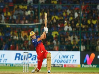 Wicket was quite tough: RCB all-rounder Cameron Green after scoring 38-run knock against CSK | Wicket was quite tough: RCB all-rounder Cameron Green after scoring 38-run knock against CSK