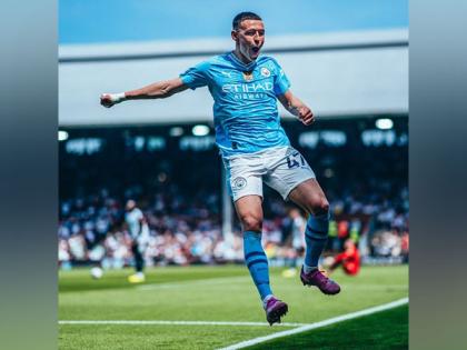 Manchester City's Phil Foden becomes Premier League Player of the Season | Manchester City's Phil Foden becomes Premier League Player of the Season Manchester City's Phil Foden becomes Premier League Player of the Season | Manchester City's Phil Foden becomes Premier League Player of the Season