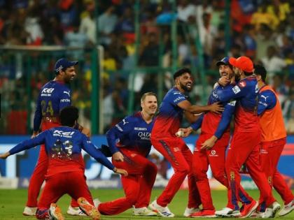 IPL 2024: RCB march into playoffs, defeat CSK by 27 runs in a thriller | IPL 2024: RCB march into playoffs, defeat CSK by 27 runs in a thriller