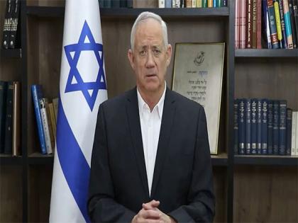 Israeli War Cabinet Member Issues Ultimatum on Gaza, Threatens to Resign | Israeli War Cabinet Member Issues Ultimatum on Gaza, Threatens to Resign