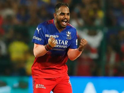 "God's plan baby": Rinku Singh lavish praise on RCB match-winner Yash Dayal | "God's plan baby": Rinku Singh lavish praise on RCB match-winner Yash Dayal