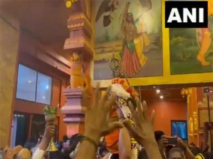 Sri Lanka: Seetha Amman Temple hosts grand Kumbaabhishekam puja with global devotee attendance | Sri Lanka: Seetha Amman Temple hosts grand Kumbaabhishekam puja with global devotee attendance