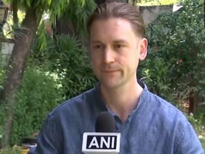 "Need to tell stories of a new India": British journalist praises country's diversity and growth journey | "Need to tell stories of a new India": British journalist praises country's diversity and growth journey