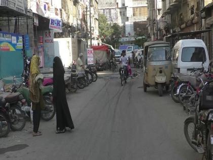 Karachi residents demand relief amid inflation crisis | Karachi residents demand relief amid inflation crisis