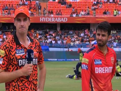 IPL 2024: PBKS win toss, opt to bat against SRH | IPL 2024: PBKS win toss, opt to bat against SRH