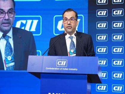 CII elects office bearers for 2024-25; ITC's Sanjiv Puri assumes office as President | CII elects office bearers for 2024-25; ITC's Sanjiv Puri assumes office as President CII elects office bearers for 2024-25; ITC's Sanjiv Puri assumes office as President | CII elects office bearers for 2024-25; ITC's Sanjiv Puri assumes office as President