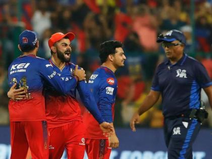 "Virat's energy on field is infectious, lifts the whole team...": RCB's Rajat Patidar | "Virat's energy on field is infectious, lifts the whole team...": RCB's Rajat Patidar