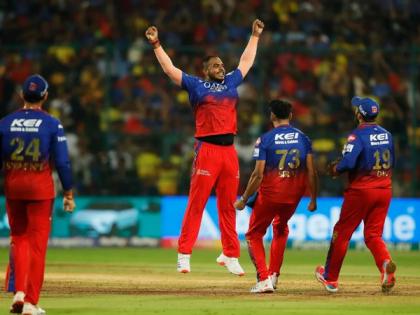 "Cannot express my feelings in words....": RCB's Dayal after team's playoff qualification | "Cannot express my feelings in words....": RCB's Dayal after team's playoff qualification