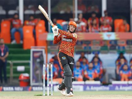 Abhishek, Klaasen's fiery knocks guide Sunrisers Hyderabad to victory over Punjab Kings | Abhishek, Klaasen's fiery knocks guide Sunrisers Hyderabad to victory over Punjab Kings