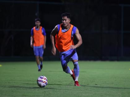 Edmund Lalrindika: New greenhorn in National Camp with sinuous poise | Edmund Lalrindika: New greenhorn in National Camp with sinuous poise Edmund Lalrindika: New greenhorn in National Camp with sinuous poise | Edmund Lalrindika: New greenhorn in National Camp with sinuous poise