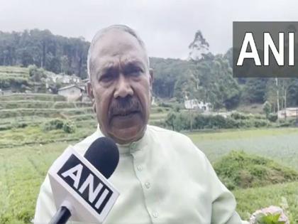 Country depends on tourism; 60 pc people come from India: Sri Lankan MP V Radhakrishnan | Country depends on tourism; 60 pc people come from India: Sri Lankan MP V Radhakrishnan