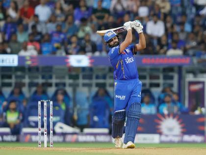 MI's Rohit Sharma shares heartfelt message for fans | MI's Rohit Sharma shares heartfelt message for fans