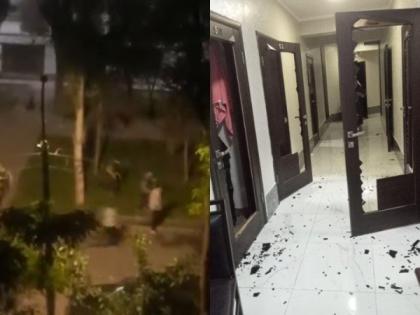 Kyrgyzstan: Embassy says Indian students "safe" as situation in Bishkek normal | Kyrgyzstan: Embassy says Indian students "safe" as situation in Bishkek normal Kyrgyzstan: Embassy says Indian students "safe" as situation in Bishkek normal | Kyrgyzstan: Embassy says Indian students "safe" as situation in Bishkek normal