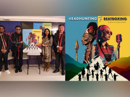 AR Rahman unveils doc-feature 'Headhunting to Beatboxing' at Cannes Film Festival | AR Rahman unveils doc-feature 'Headhunting to Beatboxing' at Cannes Film Festival