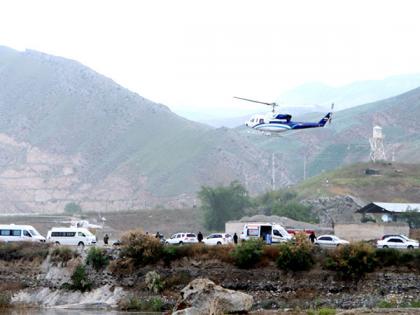 EU activates rapid response mapping to locate missing Iranian President after helicopter crash | EU activates rapid response mapping to locate missing Iranian President after helicopter crash EU activates rapid response mapping to locate missing Iranian President after helicopter crash | EU activates rapid response mapping to locate missing Iranian President after helicopter crash