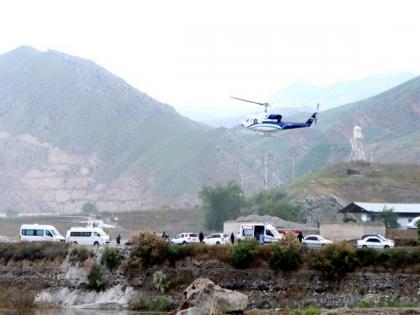 Iranian President Raisi's chopper located, rescue teams reach site of crash | Iranian President Raisi's chopper located, rescue teams reach site of crash Iranian President Raisi's chopper located, rescue teams reach site of crash | Iranian President Raisi's chopper located, rescue teams reach site of crash