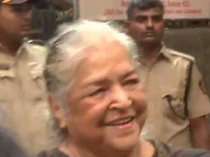 LS polls: "Did not opt for home-voting," Veteran actor Shubha Khote says she hopes to inspire others | LS polls: "Did not opt for home-voting," Veteran actor Shubha Khote says she hopes to inspire others LS polls: "Did not opt for home-voting," Veteran actor Shubha Khote says she hopes to inspire others | LS polls: "Did not opt for home-voting," Veteran actor Shubha Khote says she hopes to inspire others