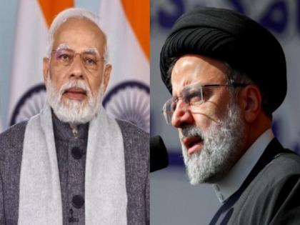 PM Modi condoles Iranian president Raisi's death in helicopter crash | PM Modi condoles Iranian president Raisi's death in helicopter crash