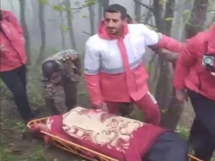 Iran chopper crash: Bodies of president Raisi, others killed transported to Tabriz city | Iran chopper crash: Bodies of president Raisi, others killed transported to Tabriz city Iran chopper crash: Bodies of president Raisi, others killed transported to Tabriz city | Iran chopper crash: Bodies of president Raisi, others killed transported to Tabriz city
