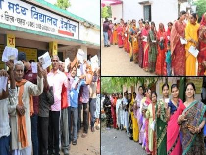 In absolute terms, 2.5 crore more voter turnout recorded so far; women participating in huge numbers: SBI Research finds | In absolute terms, 2.5 crore more voter turnout recorded so far; women participating in huge numbers: SBI Research finds In absolute terms, 2.5 crore more voter turnout recorded so far; women participating in huge numbers: SBI Research finds | In absolute terms, 2.5 crore more voter turnout recorded so far; women participating in huge numbers: SBI Research finds