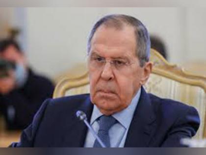 Russian foreign minister "deeply saddened", condoles demise of Iranian President Raisi in chopper crash | Russian foreign minister "deeply saddened", condoles demise of Iranian President Raisi in chopper crash Russian foreign minister "deeply saddened", condoles demise of Iranian President Raisi in chopper crash | Russian foreign minister "deeply saddened", condoles demise of Iranian President Raisi in chopper crash