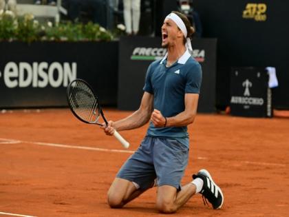 ATP Rankings: Alexander Zverev moves up to No. 4; Rafael Nadal continues positive rise | ATP Rankings: Alexander Zverev moves up to No. 4; Rafael Nadal continues positive rise ATP Rankings: Alexander Zverev moves up to No. 4; Rafael Nadal continues positive rise | ATP Rankings: Alexander Zverev moves up to No. 4; Rafael Nadal continues positive rise