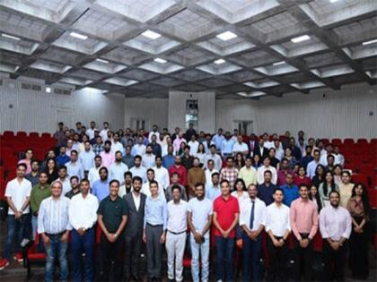 IIM Udaipur inaugurates its first batch of Executive Master of Business Administration (EMBA) Program | IIM Udaipur inaugurates its first batch of Executive Master of Business Administration (EMBA) Program