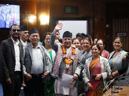 Nepal PM, Opposition at loggerhead; rift widens further after vote of confidence | Nepal PM, Opposition at loggerhead; rift widens further after vote of confidence Nepal PM, Opposition at loggerhead; rift widens further after vote of confidence | Nepal PM, Opposition at loggerhead; rift widens further after vote of confidence