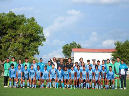 Fresh and fit, Indian women's football team prepares for Uzbekistan challenge | Fresh and fit, Indian women's football team prepares for Uzbekistan challenge Fresh and fit, Indian women's football team prepares for Uzbekistan challenge | Fresh and fit, Indian women's football team prepares for Uzbekistan challenge