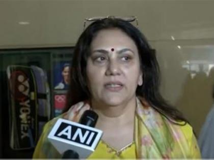 "If you don't vote you would get something that would not benefit you...": Dipika Chikhlia | "If you don't vote you would get something that would not benefit you...": Dipika Chikhlia "If you don't vote you would get something that would not benefit you...": Dipika Chikhlia | "If you don't vote you would get something that would not benefit you...": Dipika Chikhlia