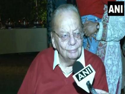Ruskin Bond vows to continue writing as he celebrates 90th birthday | Ruskin Bond vows to continue writing as he celebrates 90th birthday