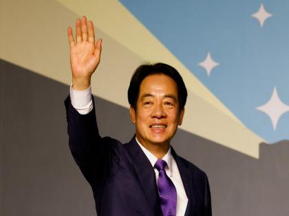 Taiwan's new President calls on China to cease its "political and military intimidation" | Taiwan's new President calls on China to cease its "political and military intimidation" Taiwan's new President calls on China to cease its "political and military intimidation" | Taiwan's new President calls on China to cease its "political and military intimidation"
