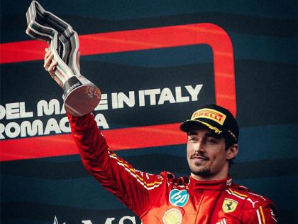 "It's looking good": Charles Leclerc optimistic of his chances in 'very special' Monaco GP | "It's looking good": Charles Leclerc optimistic of his chances in 'very special' Monaco GP