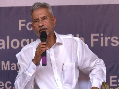 "Should expect coming years to be very difficult": Jaishankar amid conflicts in Ukraine, Gaza | "Should expect coming years to be very difficult": Jaishankar amid conflicts in Ukraine, Gaza "Should expect coming years to be very difficult": Jaishankar amid conflicts in Ukraine, Gaza | "Should expect coming years to be very difficult": Jaishankar amid conflicts in Ukraine, Gaza