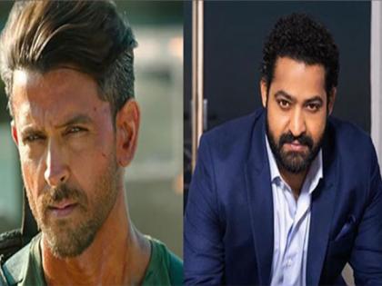 Hrithik Roshan wishes 'War 2' co-star NTR Jr on his birthday, says "master is proud of the student" | Hrithik Roshan wishes 'War 2' co-star NTR Jr on his birthday, says "master is proud of the student"