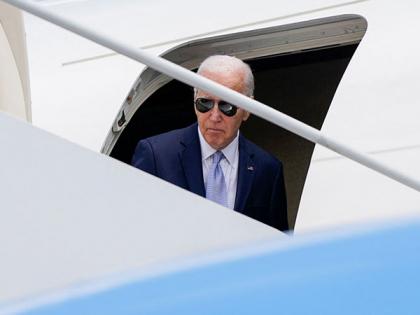 "Outrageous": US President slams International Criminal Court's request to arrest Israel PM | "Outrageous": US President slams International Criminal Court's request to arrest Israel PM "Outrageous": US President slams International Criminal Court's request to arrest Israel PM | "Outrageous": US President slams International Criminal Court's request to arrest Israel PM