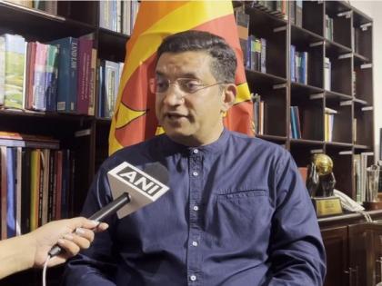 Sri Lanka expresses keenness to join BRICS, seeks India's support | Sri Lanka expresses keenness to join BRICS, seeks India's support Sri Lanka expresses keenness to join BRICS, seeks India's support | Sri Lanka expresses keenness to join BRICS, seeks India's support
