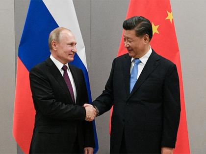 Asserting its strategic choice, China backs Russia to the hilt | Asserting its strategic choice, China backs Russia to the hilt Asserting its strategic choice, China backs Russia to the hilt | Asserting its strategic choice, China backs Russia to the hilt