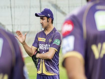 "Its probably because I am in the dugout...": KKR mentor Gambhir on franchise's bottom place in Fair Play rankings | "Its probably because I am in the dugout...": KKR mentor Gambhir on franchise's bottom place in Fair Play rankings