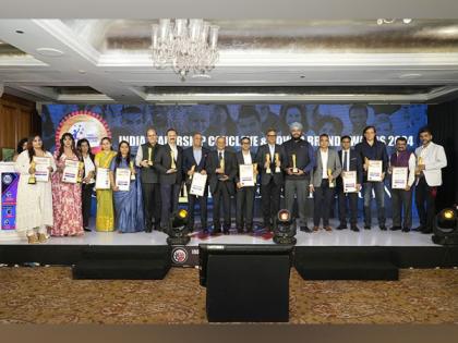 India Leadership Conclave 2024 Power Brand Awards 2024 Conferred to Top Business Leaders | India Leadership Conclave 2024 Power Brand Awards 2024 Conferred to Top Business Leaders