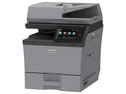 SHARP Unveils New Compact A4 Colour Multifunctional Printer & 4K Interactive Whiteboard | SHARP Unveils New Compact A4 Colour Multifunctional Printer & 4K Interactive Whiteboard