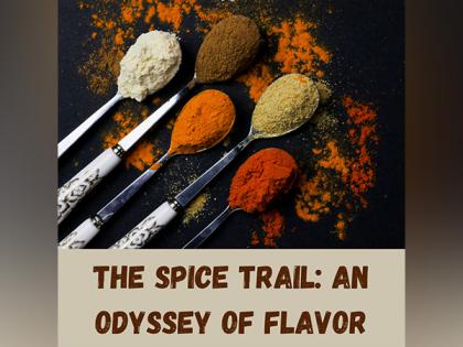 Akshay Mehndiratta Spice Trail - An Odyssey of Flavour | Akshay Mehndiratta Spice Trail - An Odyssey of Flavour Akshay Mehndiratta Spice Trail - An Odyssey of Flavour | Akshay Mehndiratta Spice Trail - An Odyssey of Flavour