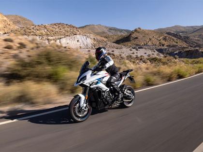 Full power, Full endurance: The new BMW S 1000 XR launched in India | Full power, Full endurance: The new BMW S 1000 XR launched in India Full power, Full endurance: The new BMW S 1000 XR launched in India | Full power, Full endurance: The new BMW S 1000 XR launched in India